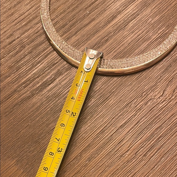 Charming Charlie rhinestone choker - Picture 10 of 10